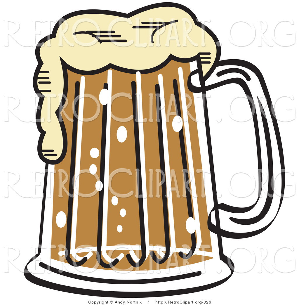 free clipart pint of beer - photo #36