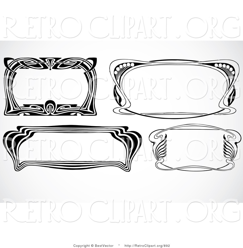 free clipart text frames - photo #10